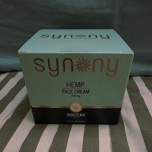 SYN NY CREAM LOTION NIB